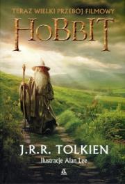 Okładka książki Hobbit Tw w.2015