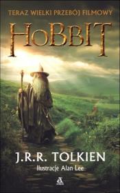 Okładka książki Hobbit w.2014