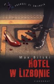 Okładka książki Hotel w Lizbonie