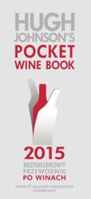 Okładka książki Hugh Johnson's Pocket Wine Book 2015