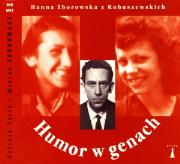 Okładka książki Humor w genach - Audiobook