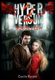 Okładka książki Hyperversum II: Sokół i lew