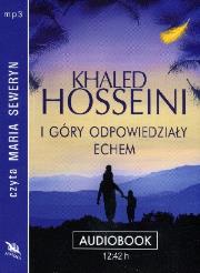 I góry odpowiedziały echem CD MP3 - Audiobook. Autor: Hosseini Khaled. Dadada.pl Okładka książki I góry odpowiedziały echem CD MP3 - Audiobook