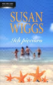 Ich pięcioro. Autor: Wiggs Susan. Dadada.pl Okładka książki Ich pięcioro