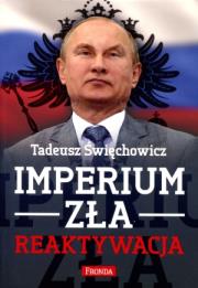 Okładka książki Imperium zła. Reaktywacja