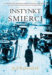 Okładka książki Instynkt śmierci