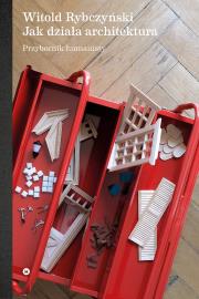 Okładka książki Jak działa architektura