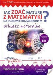Okładka książki Jak zadać maturę z matematyki? Arkusze m. 2015 ZR