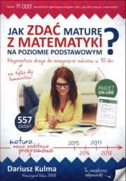 Okładka książki Jak zdać maturę z matematyki? 2015 ZP