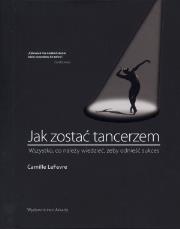 Okładka książki Jak zostać tancerzem