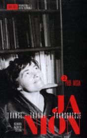 Janion Transe - traumy - transgresje 2 Prof. Misia. Autor: Janion Maria, Kazimiera Szczuka. Dadada.pl Okładka książki Janion Transe - traumy - transgresje 2 Prof. Misia