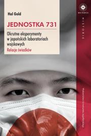Jednostka 731. Autor: Marshall Goldsmith. Dadada.pl Okładka książki Jednostka 731