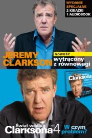 Okładka książki Jeremy Clarkson. Pakiet - Audiobook