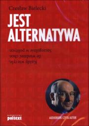Jest altenatywa Audiobook. Autor: Bielecki Czesław. Dadada.pl Okładka książki Jest altenatywa Audiobook