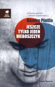 Jeszcze tylko jeden nieboszczyk. Autor: Ramiro Pinilla. Dadada.pl Okładka książki Jeszcze tylko jeden nieboszczyk