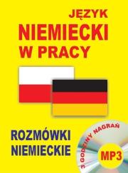 Język Niemiecki w pracy. Autor:   Praca zbiorowa. Dadada.pl Okładka książki Język Niemiecki w pracy