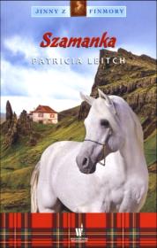 Okładka książki Jinny z Finmory 7. Szamanka