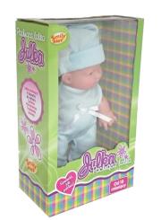 Opakowanie Julka pachnąca lalka niebieska 21 cm