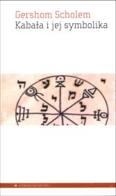 Okładka książki Kabała i jej symbolika