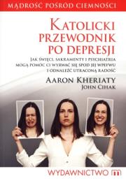 Okładka książki Katolicki przewodnik po depresji