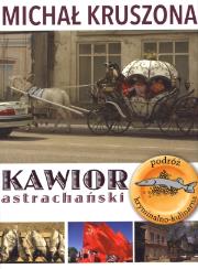 Okładka książki Kawior Astrachański