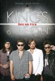 Okładka książki Kings of Leon: Sex on Fire