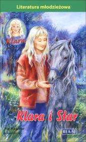 Okładka książki Klara 13. Klara i Star