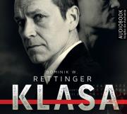 Klasa audiobook. Autor: Dominik W. Rettinger. Dadada.pl Okładka książki Klasa audiobook