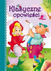 Okładka książki Klasyczne opowieści