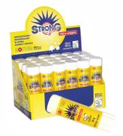 Opakowanie Klej 21 g STRONG 24 sztuki