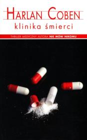 Okładka książki Klinika śmierci