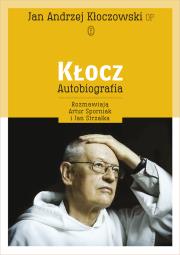 Okładka książki Kłocz. Autobiografia