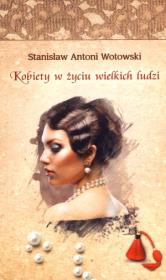 Okładka książki Kobiety w życiu wielkich ludzi