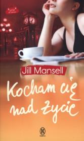 Okładka książki Kocham cię nad życie