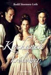 Okładka książki Kochanek królowej