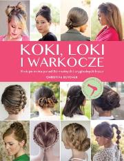 Okładka książki Koki, loki i warkocze