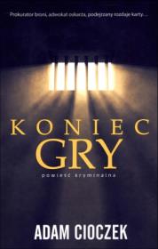 Okładka książki Koniec gry