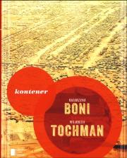 Okładka książki Kontener