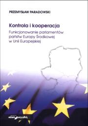 Okładka książki Kontrola i kooperacja