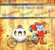Okładka książki Kopciuszek / Paluszek / Kot w butach - Audiobook
