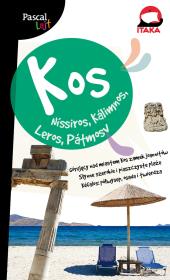 Kos przewodnik Pascal Lajt. Autor: Opracowanie zbiorowe. Dadada.pl Okładka książki Kos przewodnik Pascal Lajt