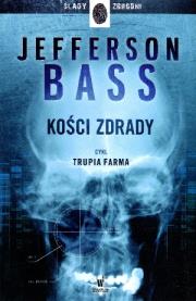 Okładka książki Kości zdrady