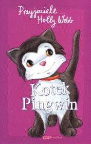 Okładka książki Kotek Pingwin