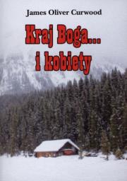 Okładka książki Kraj Boga... i kobiety
