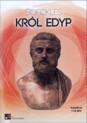 Król Edyp - Audiobook. Autor: Sofokles. Dadada.pl Okładka książki Król Edyp - Audiobook