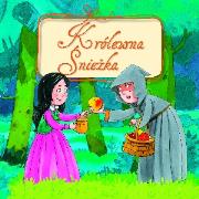 Okładka książki Królewna Śnieżka