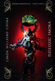 Okładka książki Kroniki dziedziców T3 - Dziedzic Smoka