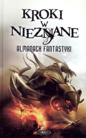 Okładka książki Kroniki nieznane w Almanach Fantystyki