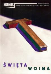 Opakowanie Kronos 1/2015. Święta wojna