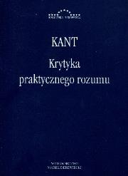 Krytyka praktycznego rozumu. Autor: Immanuel Kant. Dadada.pl Okładka książki Krytyka praktycznego rozumu